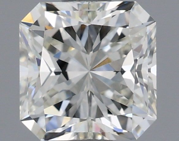1.01 ct Square radiant Diamond