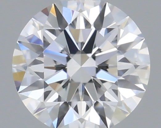 0.18 ct Round diamond