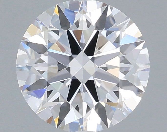 0.97 ct. round Lab Grown Diamond front image