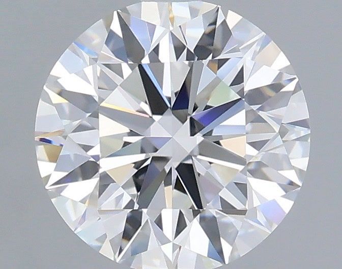1.91 ct. round Lab Grown Diamond front image