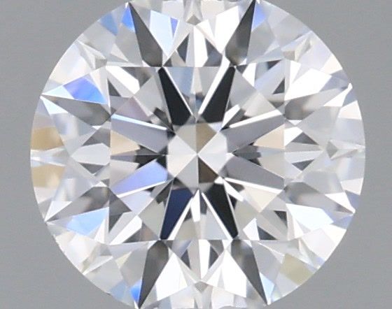 Diament 0.36 ct F/IF