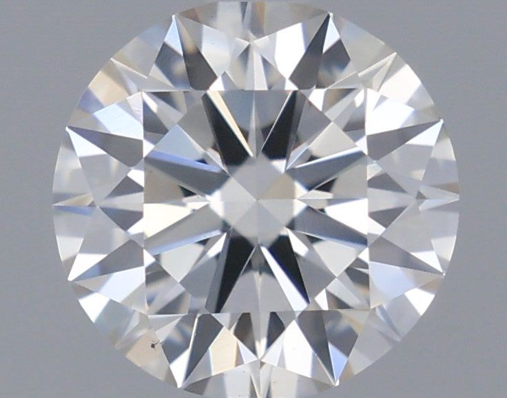 0.54 ct Round diamond