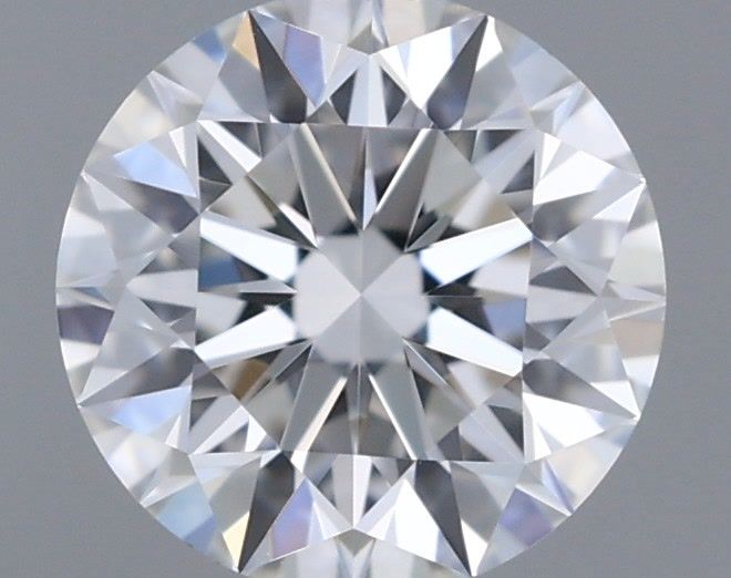 Diament 0.37 ct E/IF