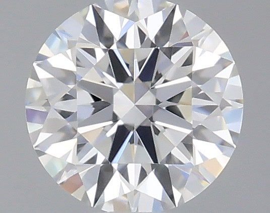 0.18 ct Round diamond