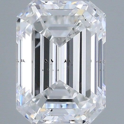 0.3 ct Emerald Diamond