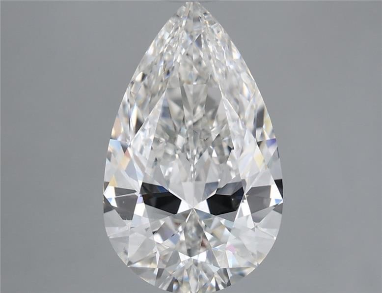 2.51 ct Pear diamond