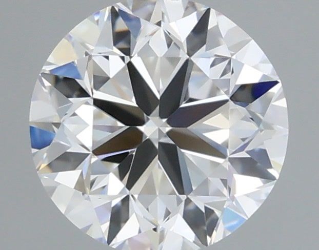0.60 ct Round diamond