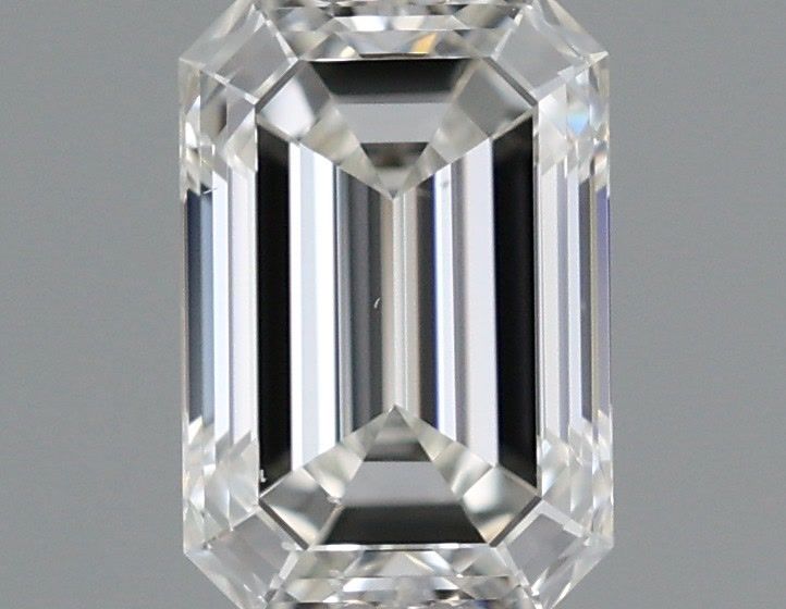 0.4 ct Emerald Diamond
