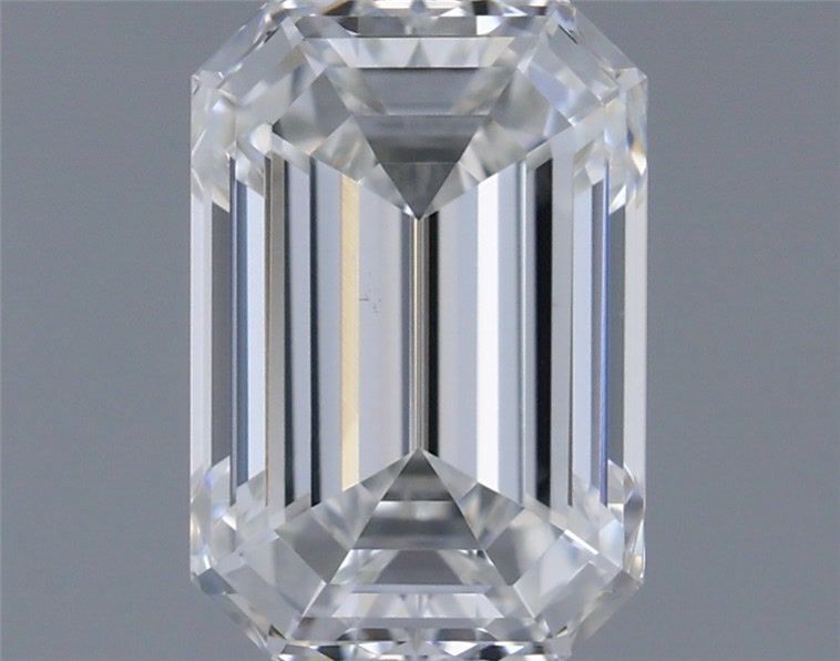 0.60 ct Emerald diamond