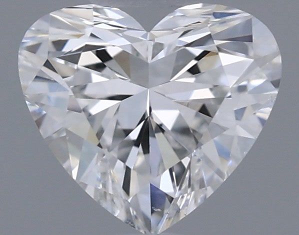 0.45 ct Heart Diamond