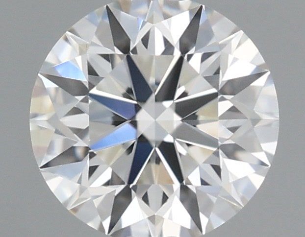 0.41 ct Round diamond