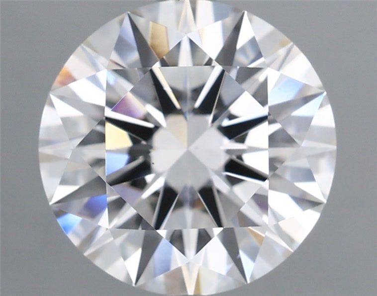3.51 ct Round diamond
