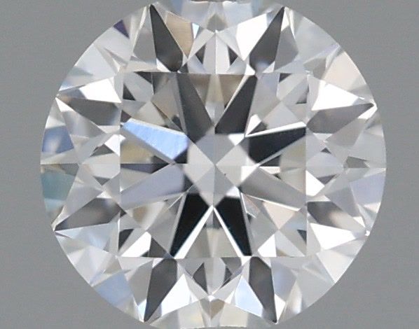 0.45 ct Round diamond