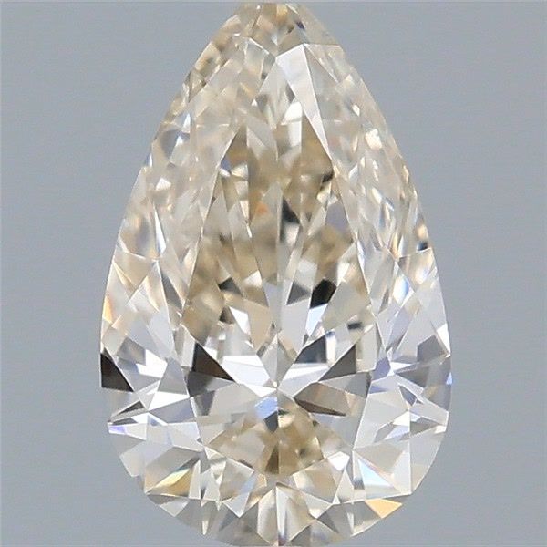 0.35 ct Pear Diamond