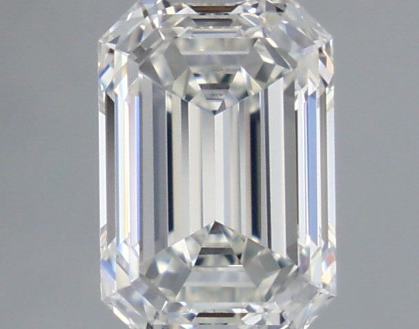 0.60 ct Emerald diamond