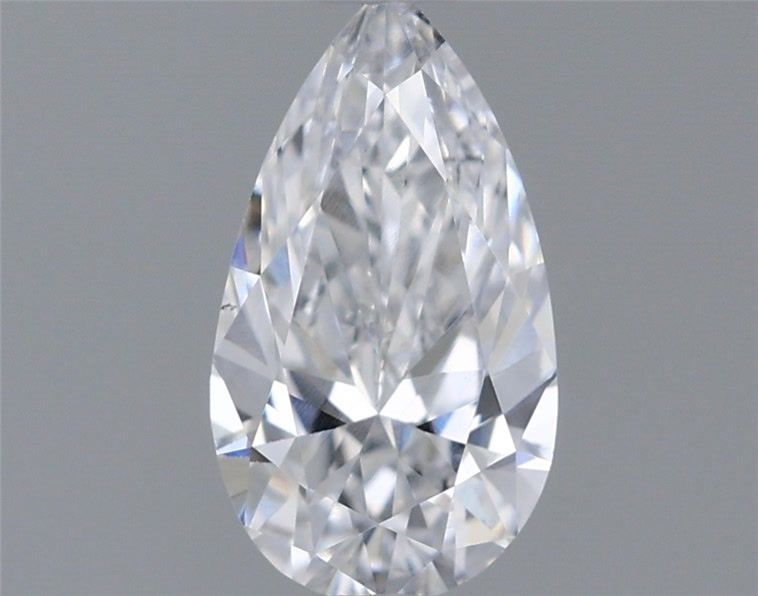 0.33 ct lab-grown Pear Diamond