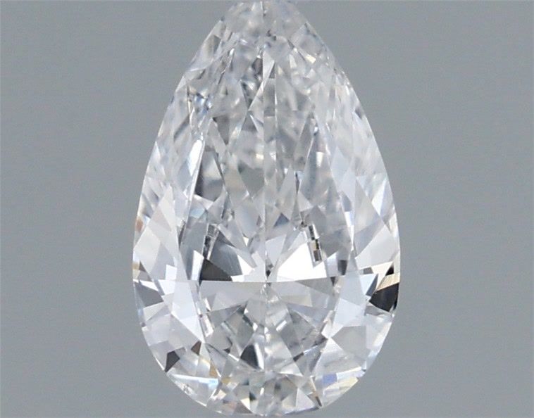 0.39 ct lab-grown Pear Diamond