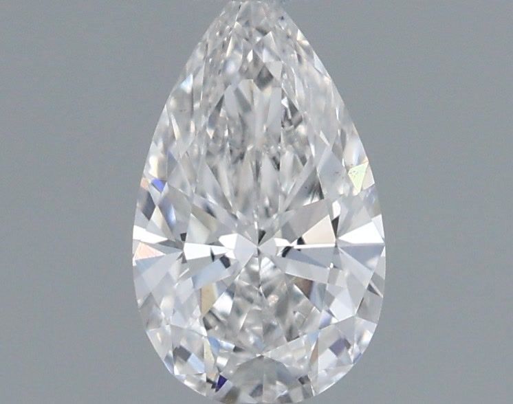 0.36 ct lab-grown Pear Diamond