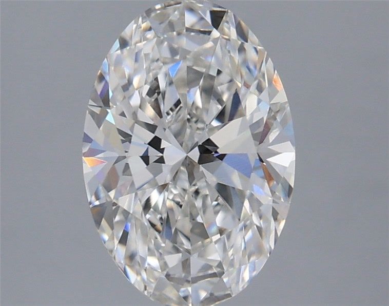 2.09 ct Oval diamond