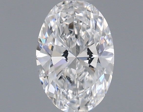 0.35 ct lab-grown Oval Diamond
