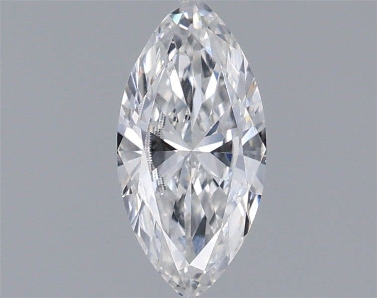 0.42 ct lab-grown Marquise Diamond