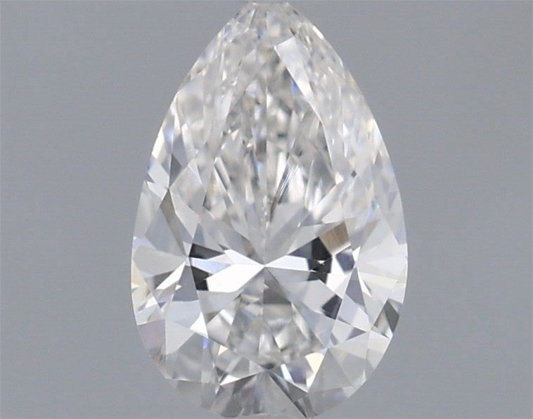 0.43 ct lab-grown Pear Diamond