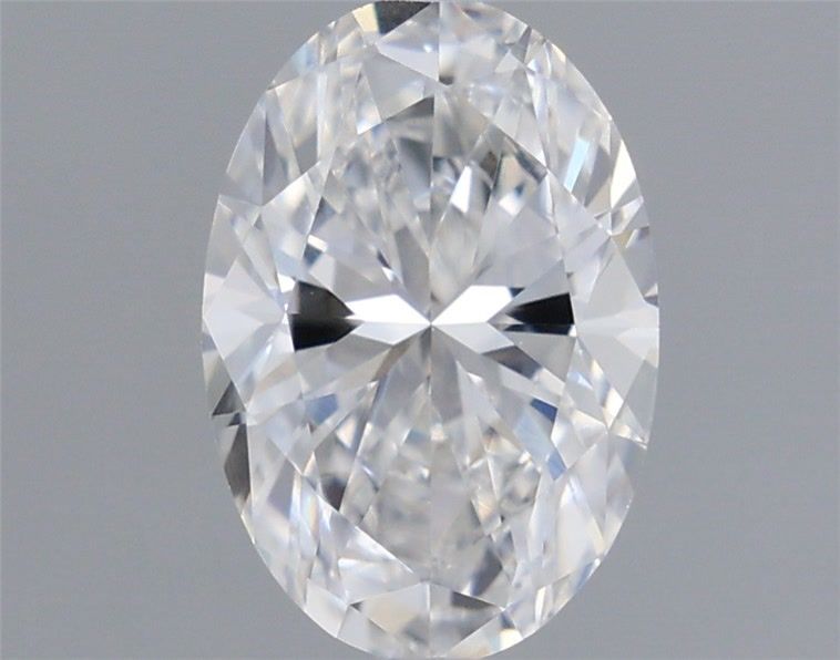 0.61 ct lab-grown Oval Diamond