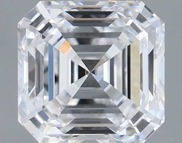 2.02 ct lab-grown Square emerald Diamond
