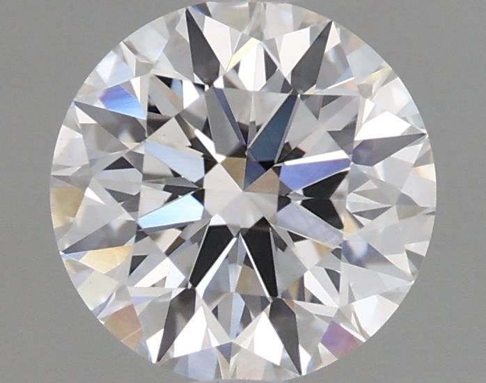 1.43 ct. round Lab Grown Diamond front image
