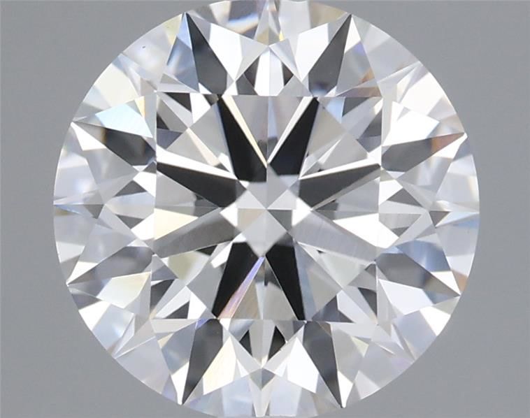 2.89 ct Round diamond