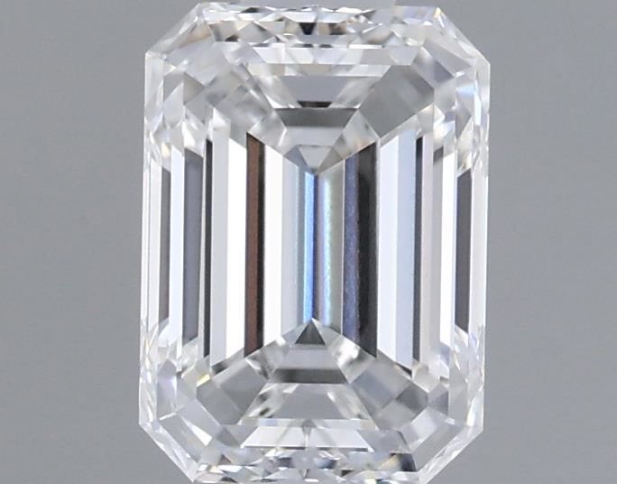 1.02 ct. emerald Lab Grown Diamond front image