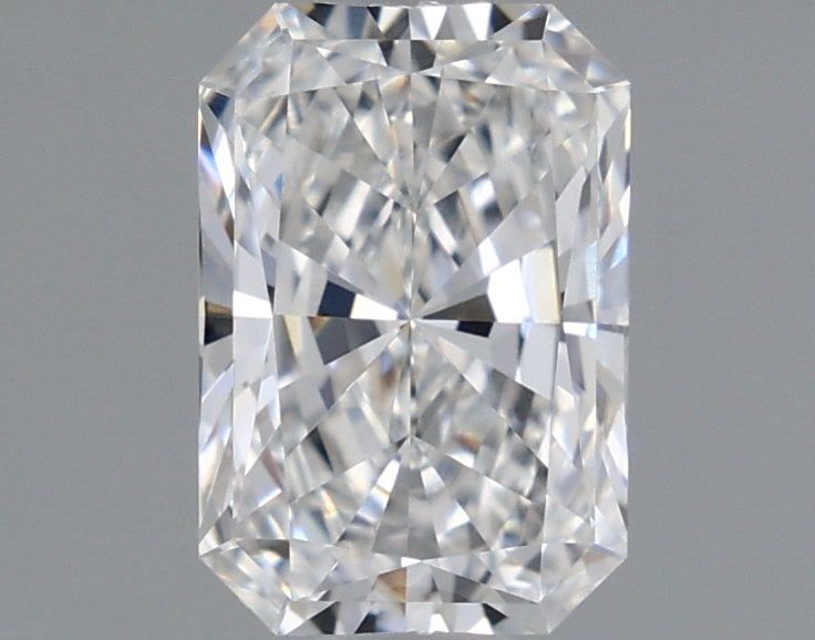 1.05 ct. radiant Lab Grown Diamond front image