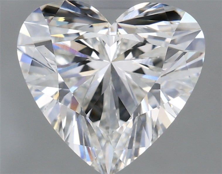 3.51 ct Heart diamond