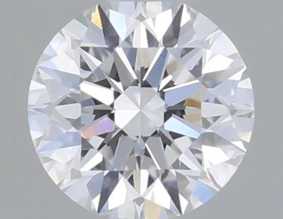 0.18 ct Round diamond