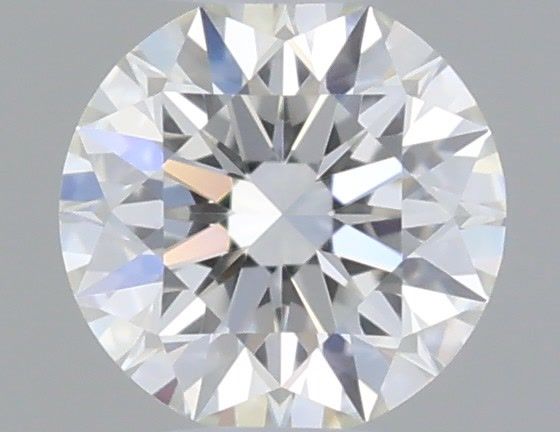 0.18 ct Round diamond