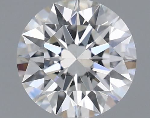 0.34 ct Round diamond