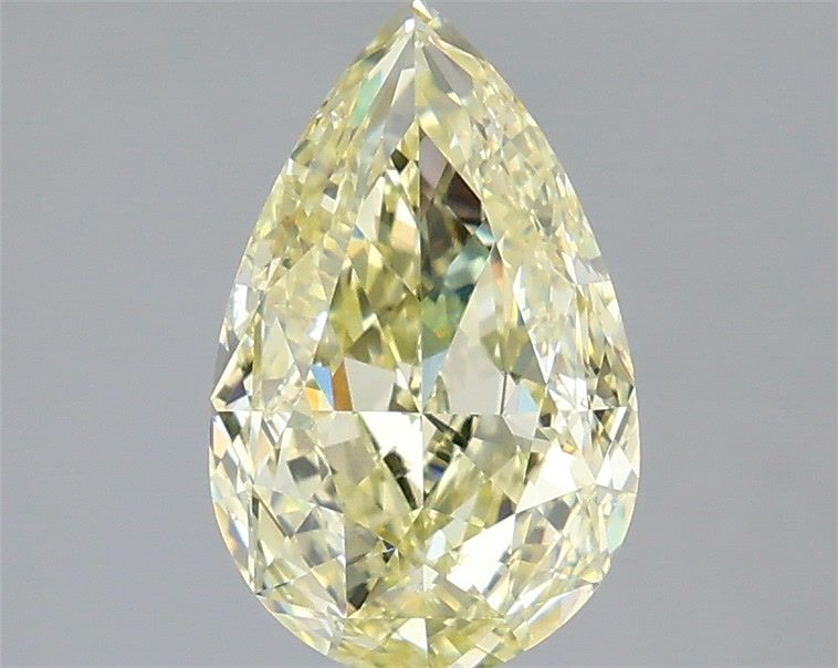 2.01 ct Pear diamond