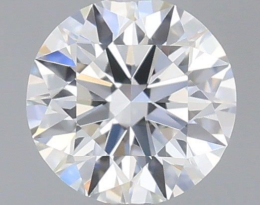 0.18 ct Round diamond