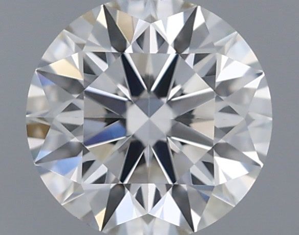 0.40 ct Round diamond