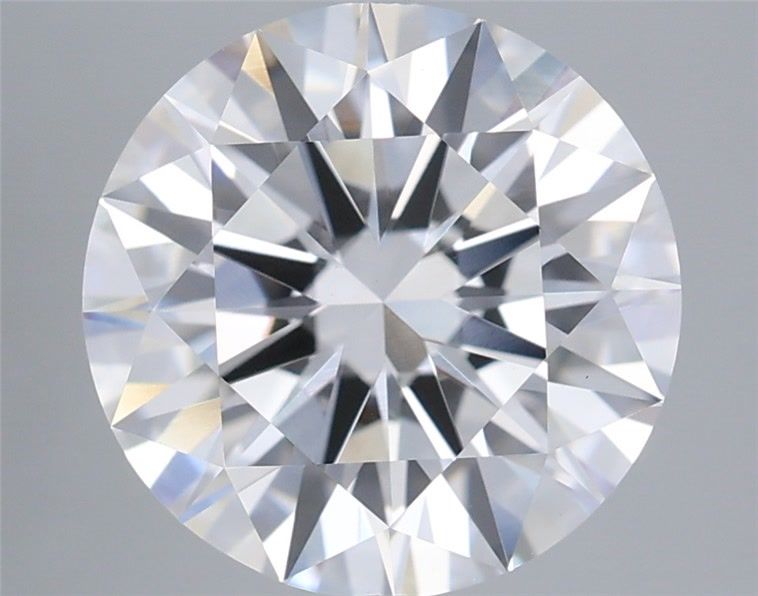 3.08 ct. round Lab Grown Diamond front image