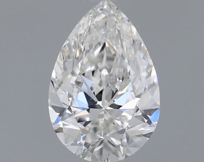 0.50 ct Pear diamond