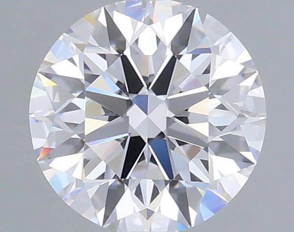 0.89 ct. round Lab Grown Diamond front image