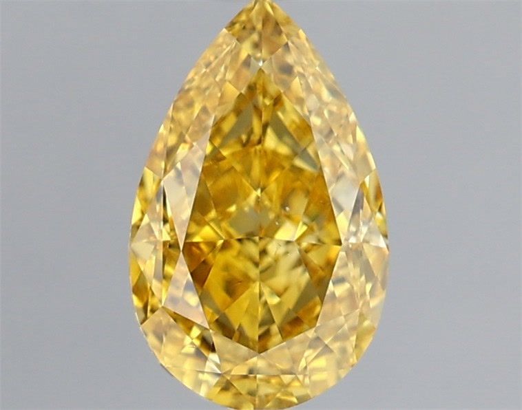 1.02 ct Pear diamond