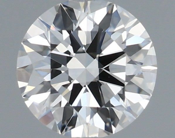 0.51 ct Round diamond