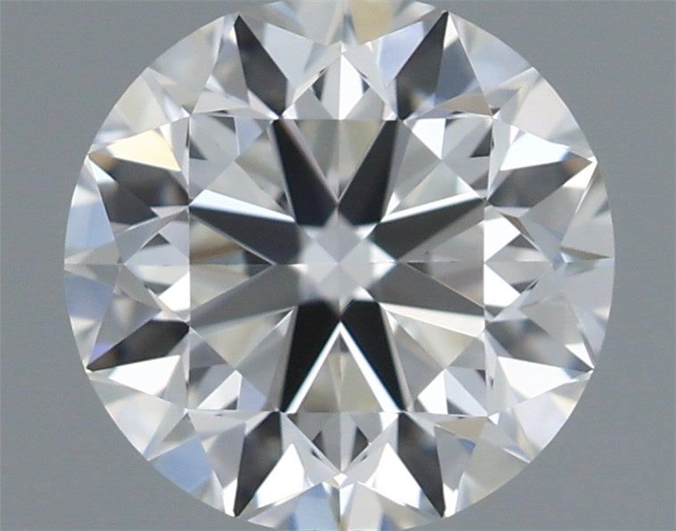 0.70 ct Round diamond