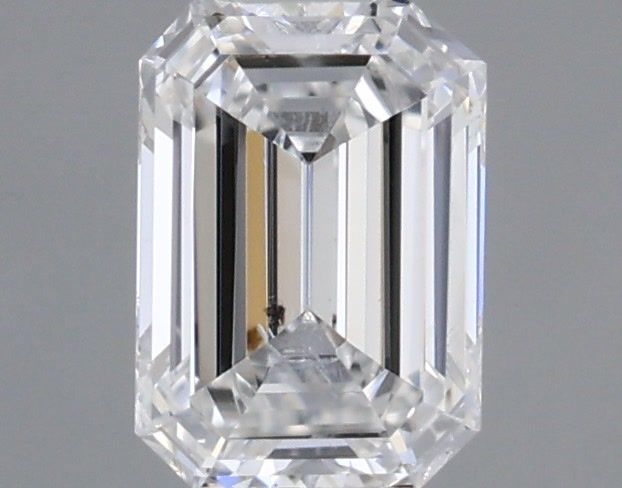 0.31 ct Emerald Diamond