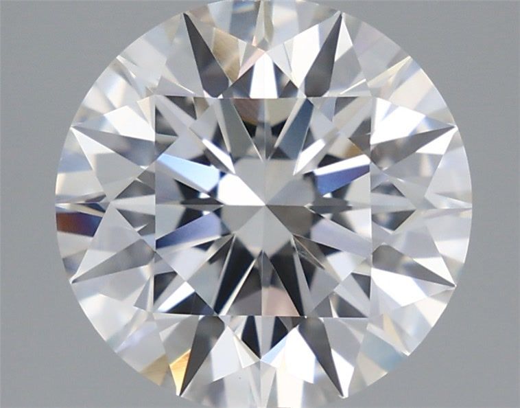 4.01 ct. round Lab Grown Diamond front image