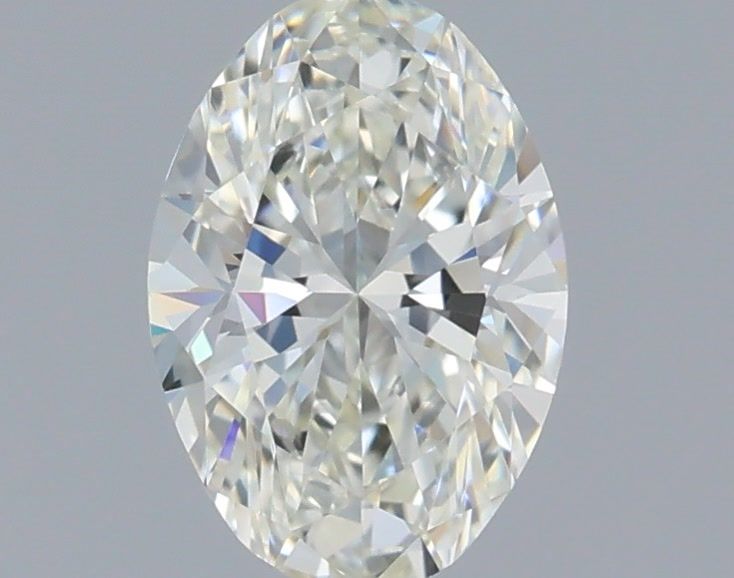 0.62 ct Oval diamond