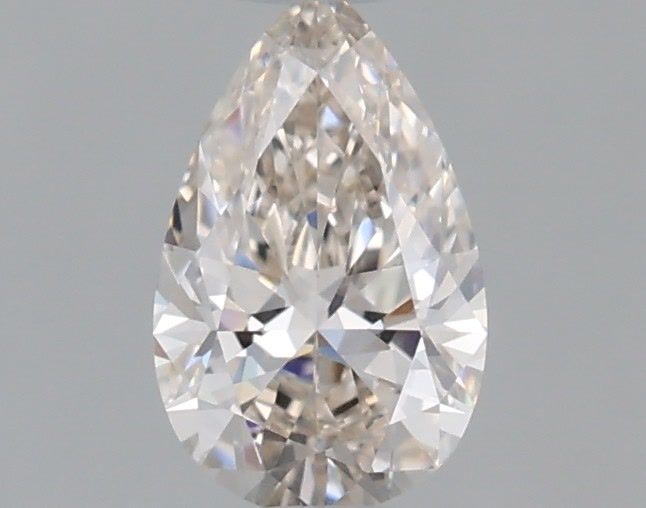 0.32 ct Pear diamond