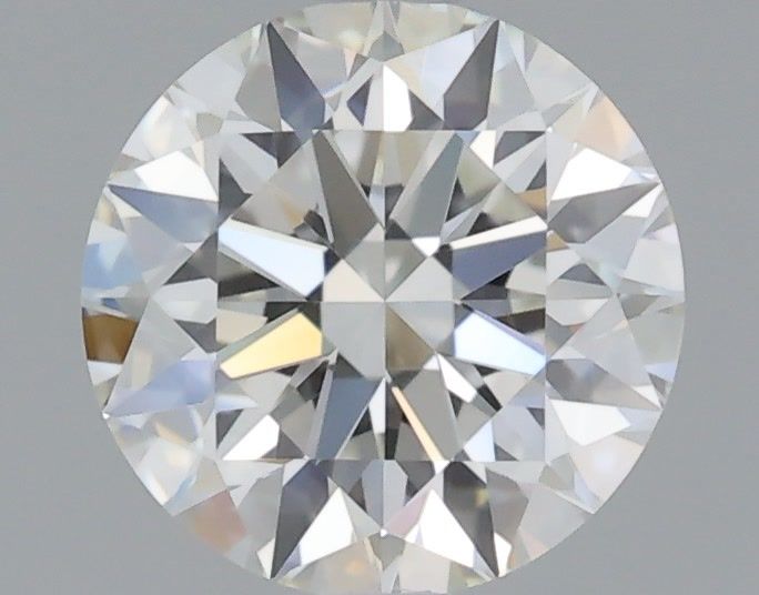 0.59 ct Round diamond